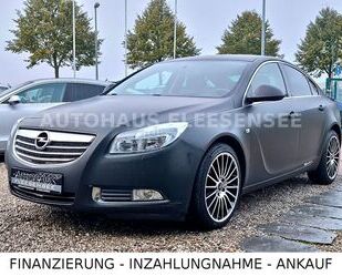 Opel Opel Insignia A Lim. Edition *NAVI*TÜV NEU*SR/WR*7 Gebrauchtwagen