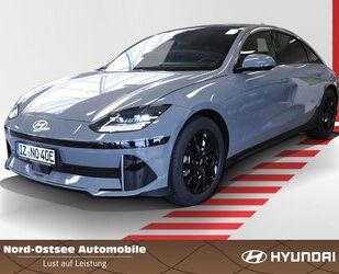 Hyundai Hyundai IONIQ 6 TECHNIQ Park-Paket Glasschiebedach Gebrauchtwagen