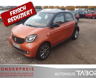 Smart Smart forfour passion PanoD Klimaaut. Gebrauchtwagen