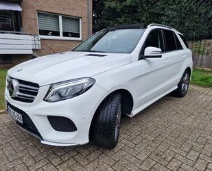 Mercedes-Benz Mercedes-Benz GLE 350 d 4MATIC - AMG Paket Line Gebrauchtwagen