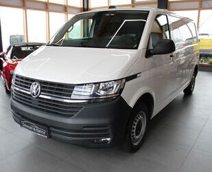 VW Volkswagen T6.1 Transporter 2.0 TDI Kasten lang FW Gebrauchtwagen