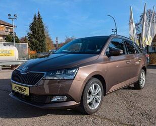 Skoda Skoda Fabia Combi Style Gebrauchtwagen