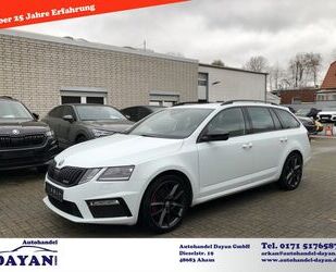 Skoda Skoda Octavia 2.0 TDI Combi RS Panorama DSG LED Gebrauchtwagen