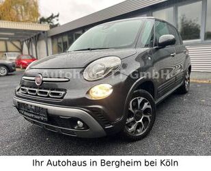 Fiat Fiat 500L Cross Navi°PDC° CarPlay°AHK°1.Hand°Gepfl Gebrauchtwagen