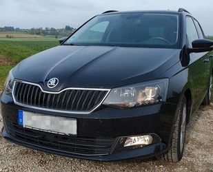 Skoda Skoda Fabia III Combi Joy 1.2l TSI 81kW Gebrauchtwagen