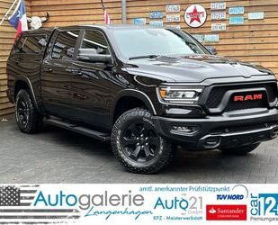 Dodge Dodge RAM 1500 5,7 Rebel Night 4x4 LPG Leer Hardto Gebrauchtwagen