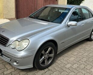 Mercedes-Benz Mercedes-Benz C 200 KOMPRESSOR AVANTGARDE Avantgar Gebrauchtwagen