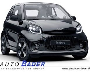 Smart Smart fortwo EQ Cabrio Passion Exclusive 22kW Kame Gebrauchtwagen