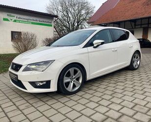 Seat Seat Leon 1.4 TSI 92kW FR*Navi*LED*Tempomat*SHZ*P Gebrauchtwagen