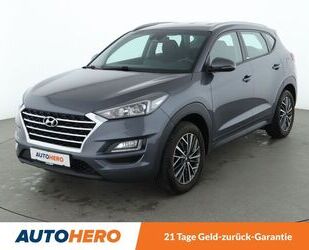 Hyundai Hyundai Tucson 1.6 Advantage 2WD*NAVI*TEMPO*CAM*PD Gebrauchtwagen