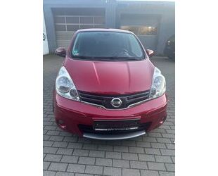 Nissan Nissan Note acenta 1.4 acenta Gebrauchtwagen