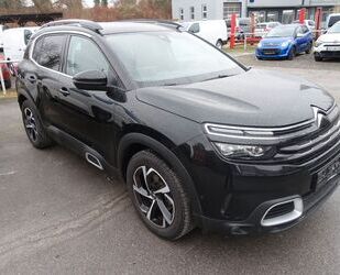 Citroen Citroën C5 Aircross Feel Navi Kamera 1.Hand Scheck Gebrauchtwagen