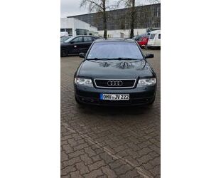 Audi Audi A6 2.4 tiptronic - Gebrauchtwagen