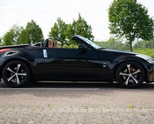 Nissan Nissan 350Z ROADSTER Premium Pack Premium WINTERPR Gebrauchtwagen