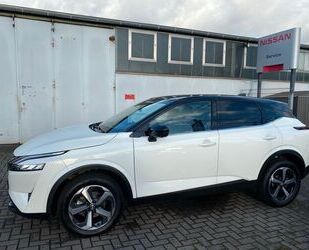 Nissan Nissan Qashqai N-Connecta/Winterpaket/360° Kamera Gebrauchtwagen