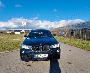 BMW BMW X4 xDrive20d M Sport M Sport ACC,NAVPROF,LED Gebrauchtwagen