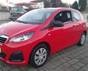 Peugeot Peugeot 108 Access /1 HAND/ INKL SR Gebrauchtwagen