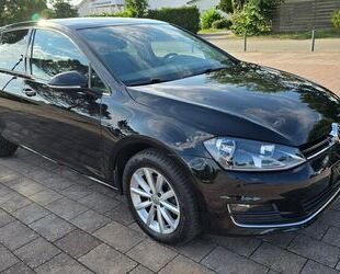 VW Volkswagen Golf VII Lim. Lounge BMT GRA PDC MFL SE Gebrauchtwagen