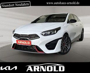 Kia Kia ProCeed 1.6 T GT Navi LED Kamera Abstandstemp. Gebrauchtwagen