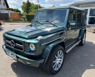 Mercedes-Benz Mercedes-Benz G 55 AMG Gebrauchtwagen