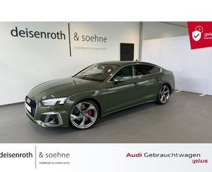 Audi Audi A5 Sportback S line bus. 40 TFSI qu AHK/Matri Gebrauchtwagen