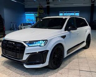 Audi Audi SQ7 4.0 TDI quattro ABT Breitbau Carbon Gebrauchtwagen