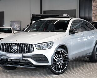 Mercedes-Benz Mercedes-Benz GLC43 AMG Coupe 4Mat|PERF-AGA&SCHALE Gebrauchtwagen