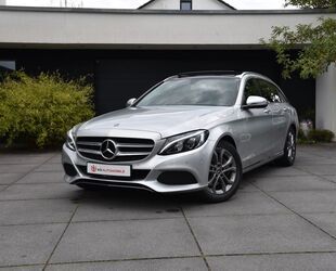 Mercedes-Benz Mercedes-Benz C 250 T-Modell **LED/LEDER/PANO** Gebrauchtwagen