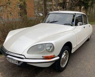 Citroen Citroën DS 23 Pallas IE Gebrauchtwagen