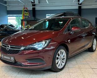 Opel Opel Astra Erdgas CNG PDC LED AHK DAB Xenon S-Heft Gebrauchtwagen