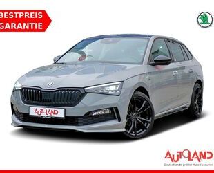 Skoda Skoda Scala 1.5 TSI ABT Monte Carlo S Edition LED Gebrauchtwagen