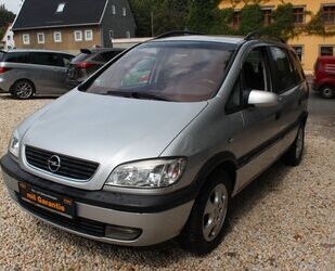 Opel Opel Zafira 1.8 16V Comfort Gebrauchtwagen