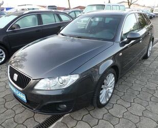 Seat Seat Exeo ST Sport 2,0 TDI AHK,Schiebedach,Navi Gebrauchtwagen