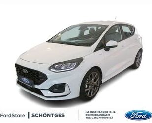 Ford Ford Fiesta ST-Line 1.0 LED Radio 8 Bluetooth Park Gebrauchtwagen