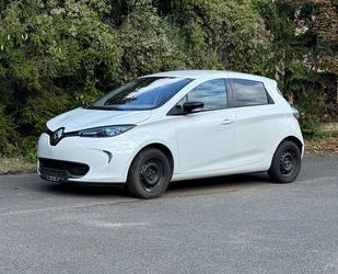 Renault Renault ZOE Zoe Intens+INKL. KAUFBATTERIE+1.HAND+ Gebrauchtwagen