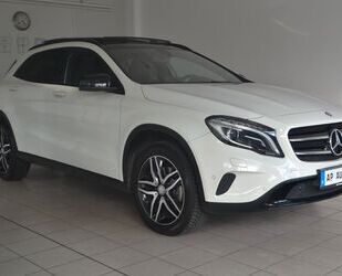 Mercedes-Benz Mercedes-Benz GLA 250 4Matic Score PANO KAMERA MEM Gebrauchtwagen