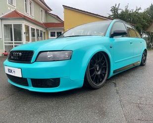 Audi Audi A4 1.8 T Air Ride 19 RS4 Ausstatung Gebrauchtwagen