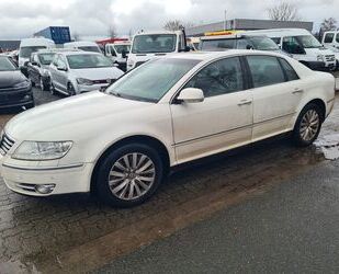 VW Volkswagen Phaeton V6 TDI 5-Sitzer 4Motion Bi-Xeno Gebrauchtwagen