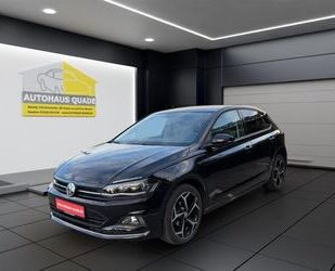 VW Volkswagen Polo VI Highline 1.0 TSI Sportpaket Nav Gebrauchtwagen