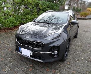 Kia Kia Sportage1.6 T-GDI DCT 4WD GT Leder 8fach Pano Gebrauchtwagen