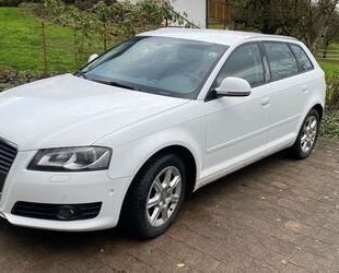 Audi Audi A3 2.0 TDI (DPF) quattro Sportback Gebrauchtwagen