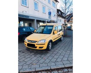 Opel Opel Combo 1.6 CNG - Gebrauchtwagen