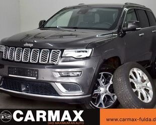 Jeep Jeep Grand Cherokee 3.0CRD Summit Leder,Navi,Panor Gebrauchtwagen