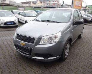 Chevrolet Chevrolet Aveo 1.2 LT mit Klimaanlage Gebrauchtwagen