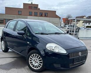 Fiat Fiat Grande Punto 1.4 8V Dynamic Gebrauchtwagen