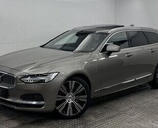 Volvo Volvo V90 T6 INSCRIPTION RECH AWD PANO+AHK+LUFT+B& Gebrauchtwagen