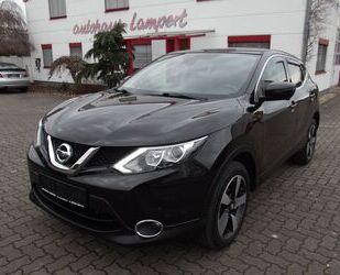 Nissan Nissan Qashqai 360°Kamera NAVI SHZ EURO 6 8x ALU Gebrauchtwagen