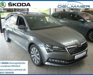 Skoda Superb Gebrauchtwagen