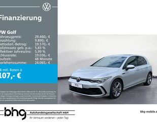 VW Volkswagen Golf R-Line 1.5 eTSI OPF DSG Gebrauchtwagen