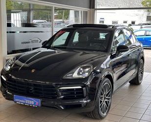 Porsche Porsche Cayenne Automatik Leder Panorama Kamera PA Gebrauchtwagen